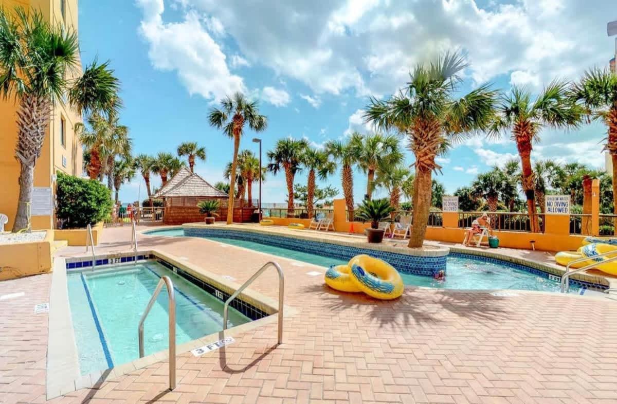 Вилла *Oceanfront Retreat*King Bed *Great Pools, Hot Tubs+++*O41 Миртл-Бич Экстерьер фото