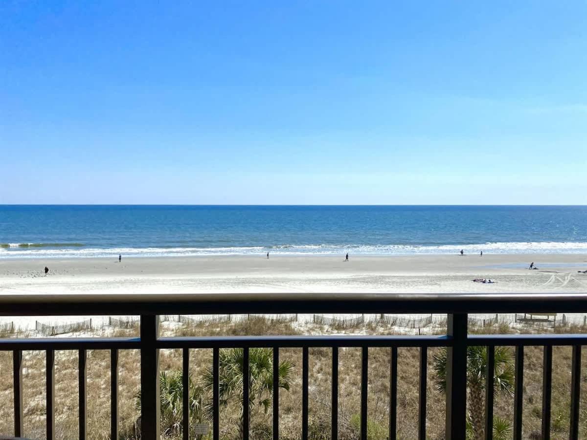 Вилла *Oceanfront Retreat*King Bed *Great Pools, Hot Tubs+++*O41 Миртл-Бич Экстерьер фото